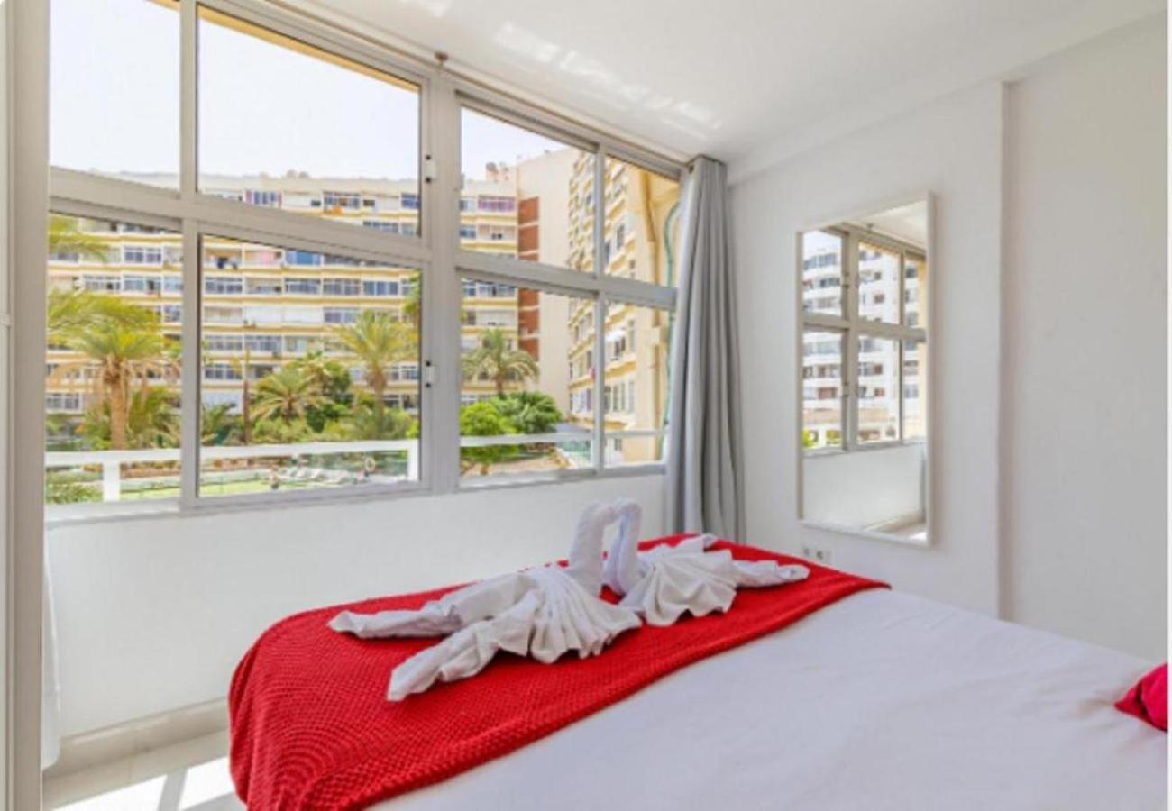 Apartment Ah - Rayito II - Confort Y Diseno Bajo El Sol De Maspalomas *