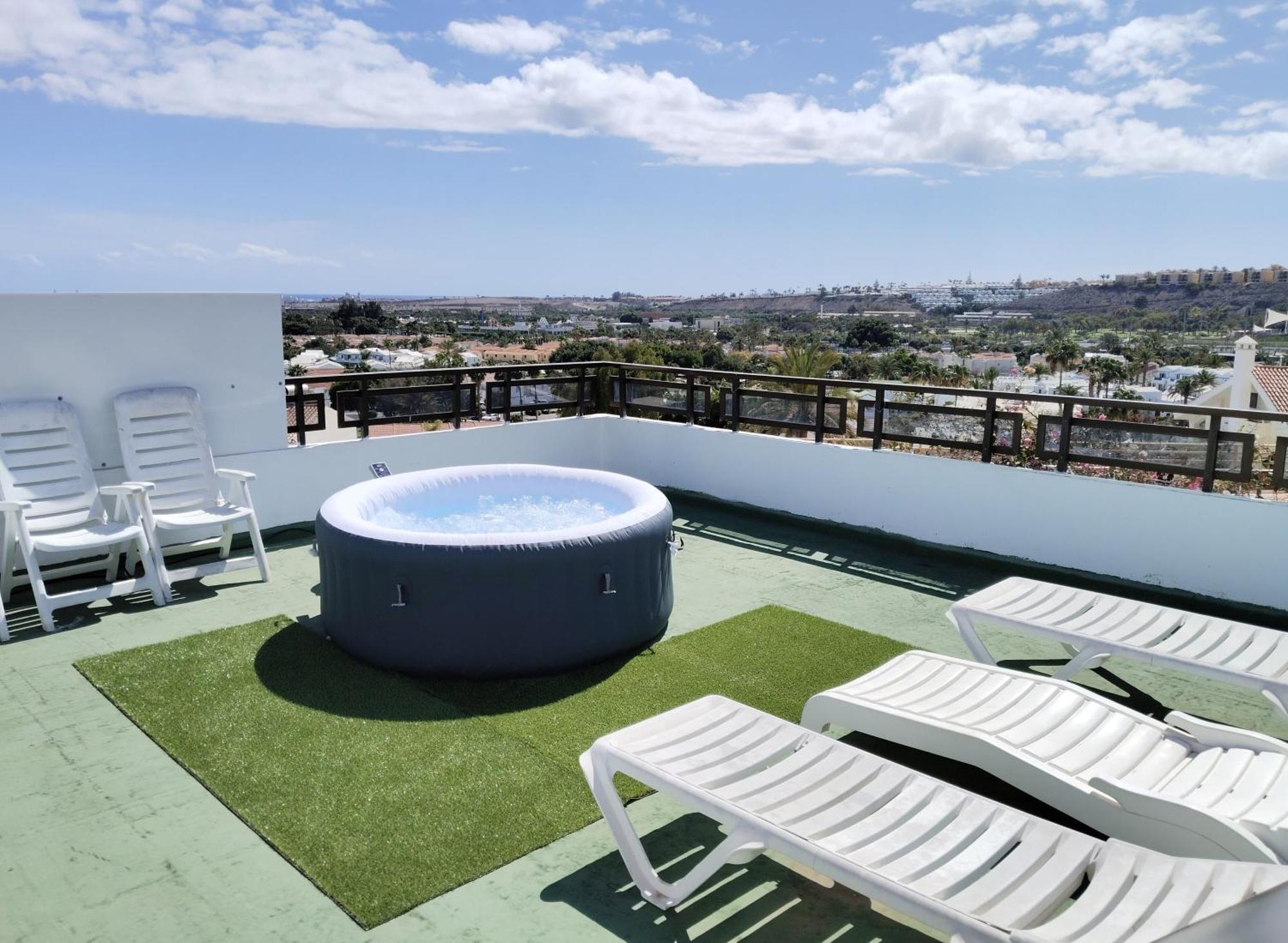 Guest house Vv Buganvillas Maspalomas - Cocina Y Con Banos Privados Maspalomas (Gran Canaria)
