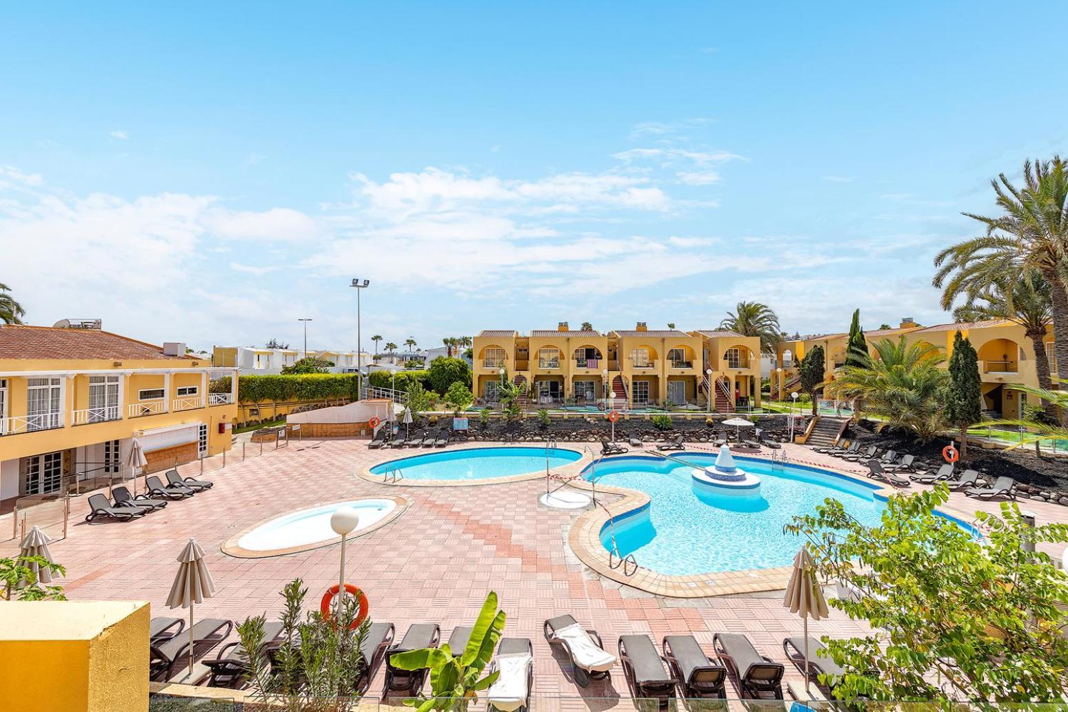 Apartamento Tisalaya Bright *