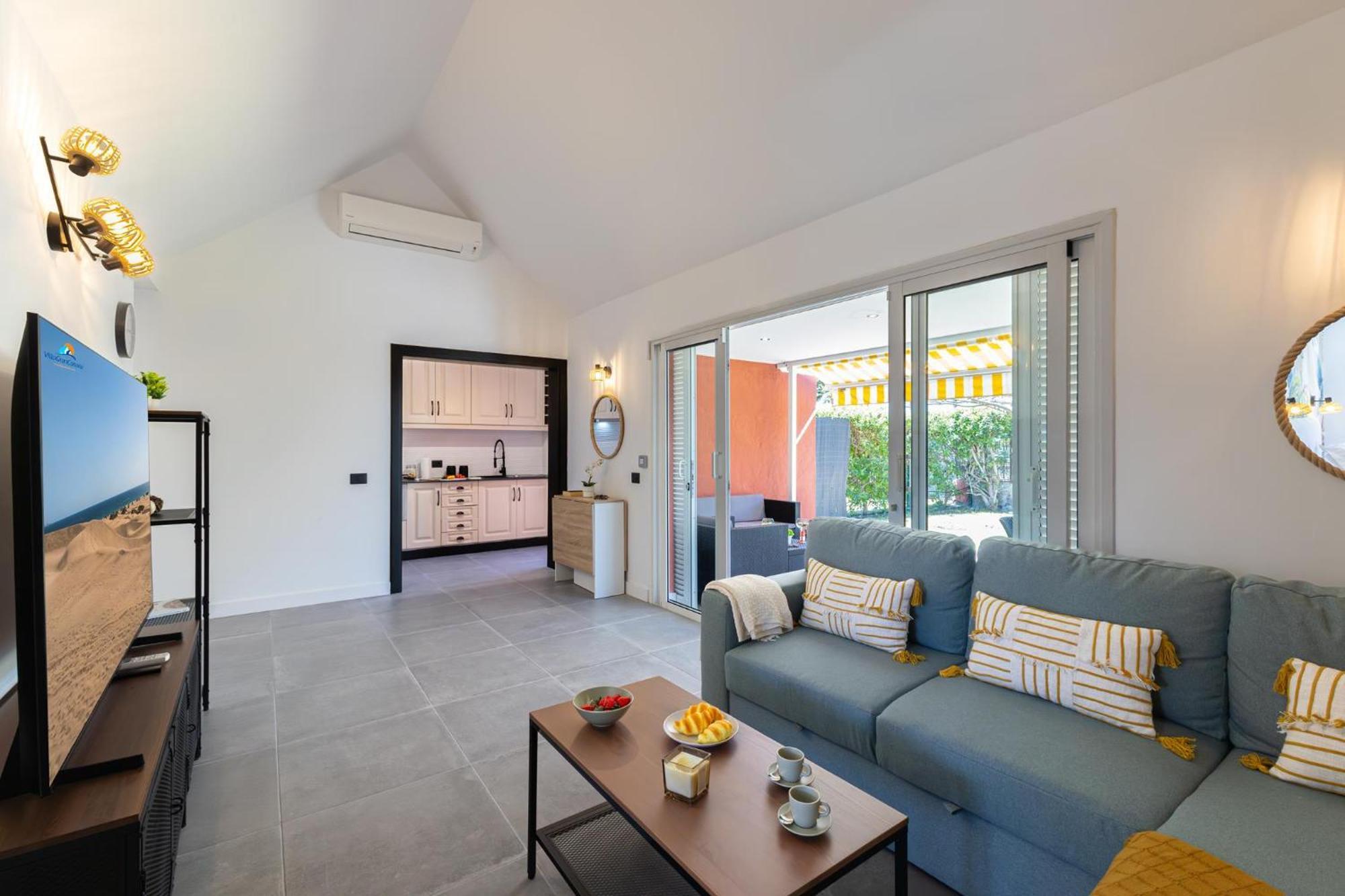 Albaricoques 12 By Villagrancanaria Loma-asunnot