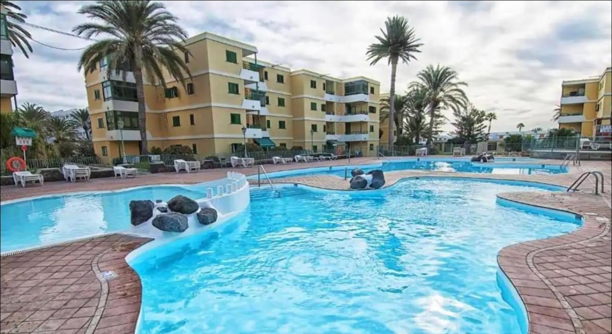 5 Minutes To - Heated Pool Maspalomas (Gran Canaria)