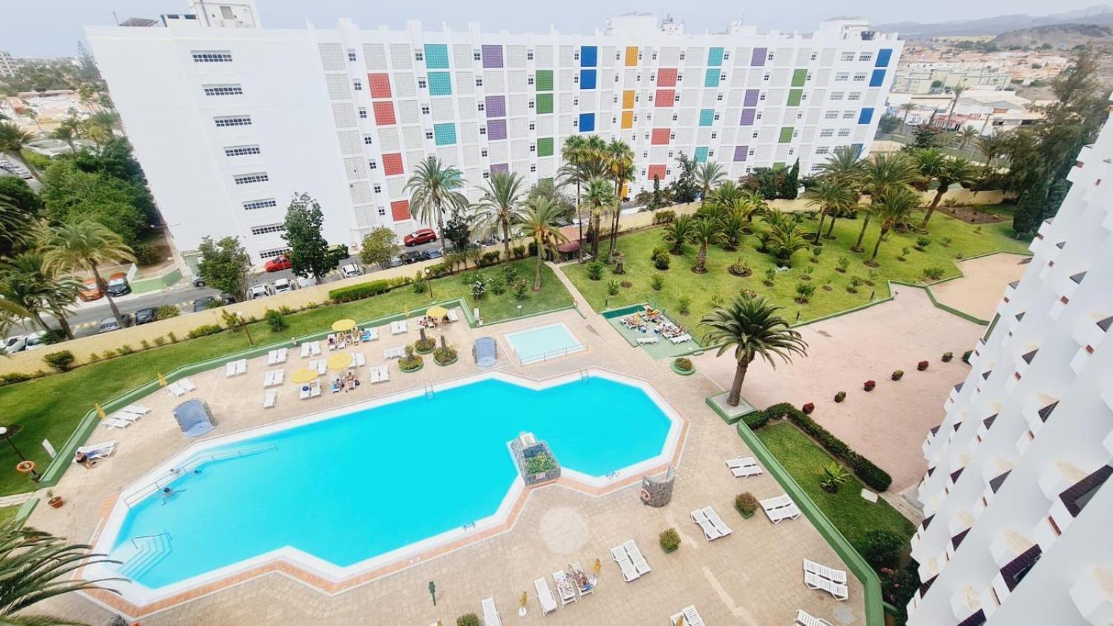 Apartamento Agaete 706 Maspalomas (Gran Canaria)