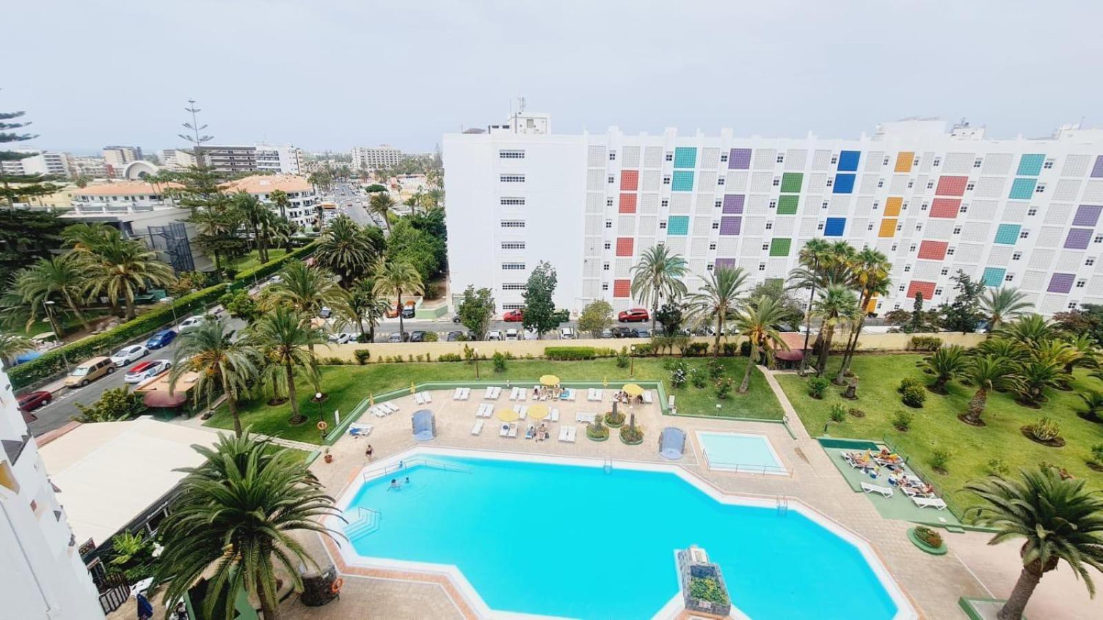 Agaete 706 Apartamento *