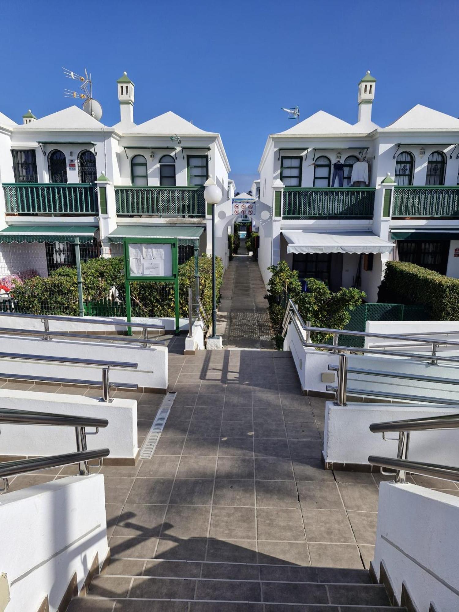 Apartment Faro Y Dunas