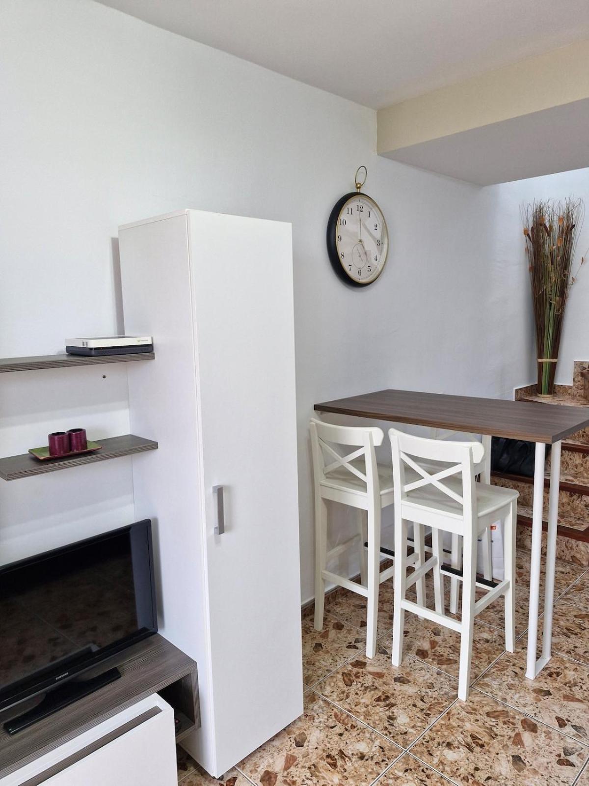 Faro Y Dunas Apartment
