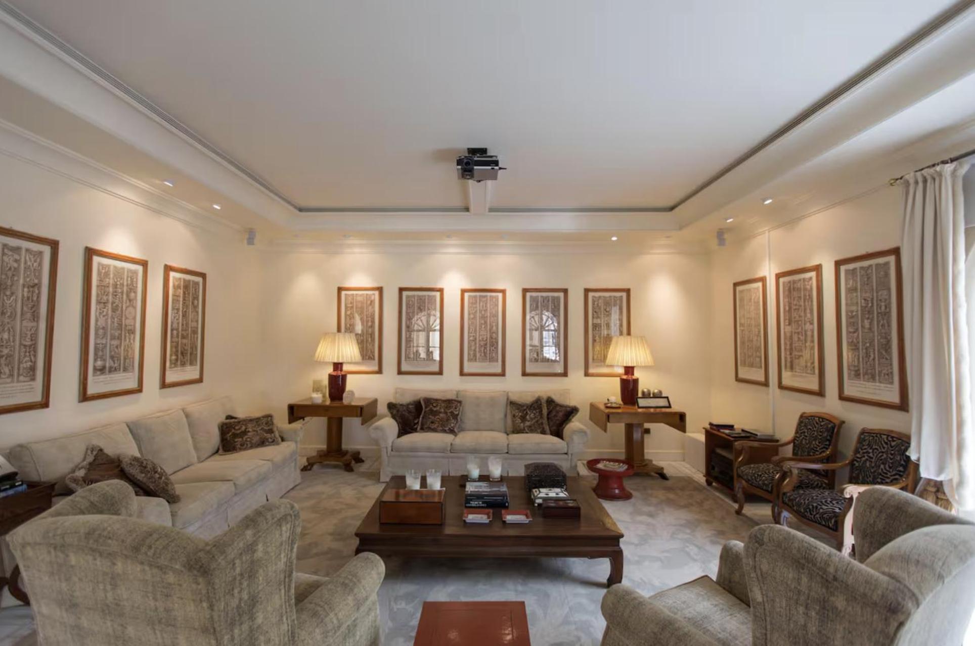 Sunset Luxe Retreat