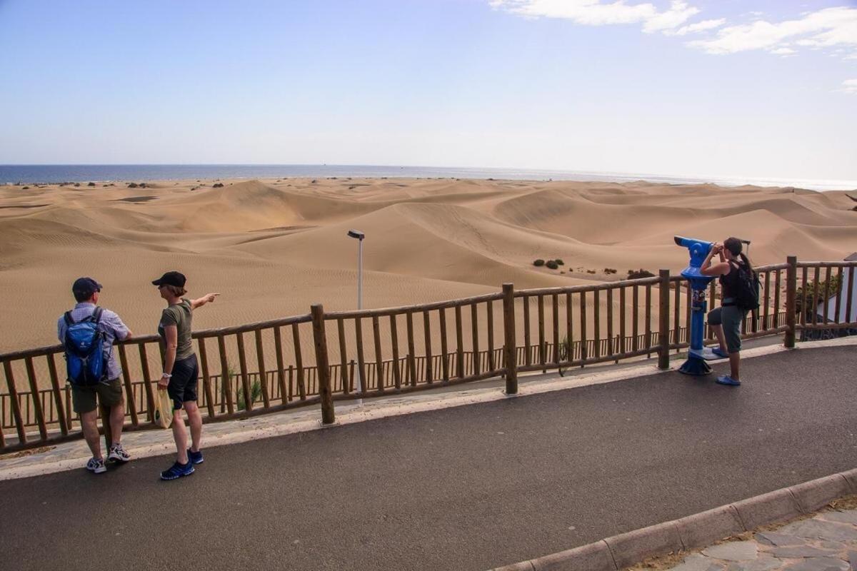 The Ravine House * Maspalomas (Gran Canaria)