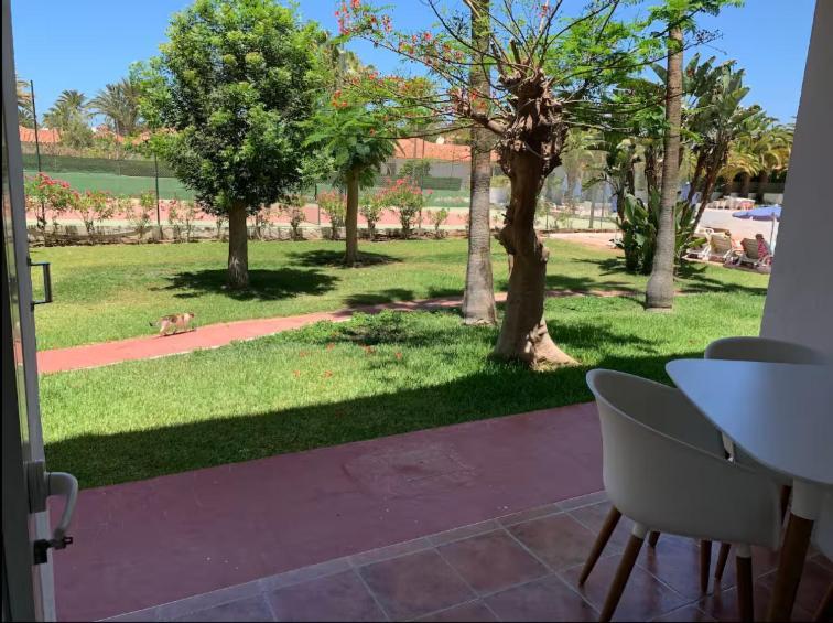 Acogedor Cerca Del Centro Comercial Yumbo Apartment Maspalomas (Gran Canaria)