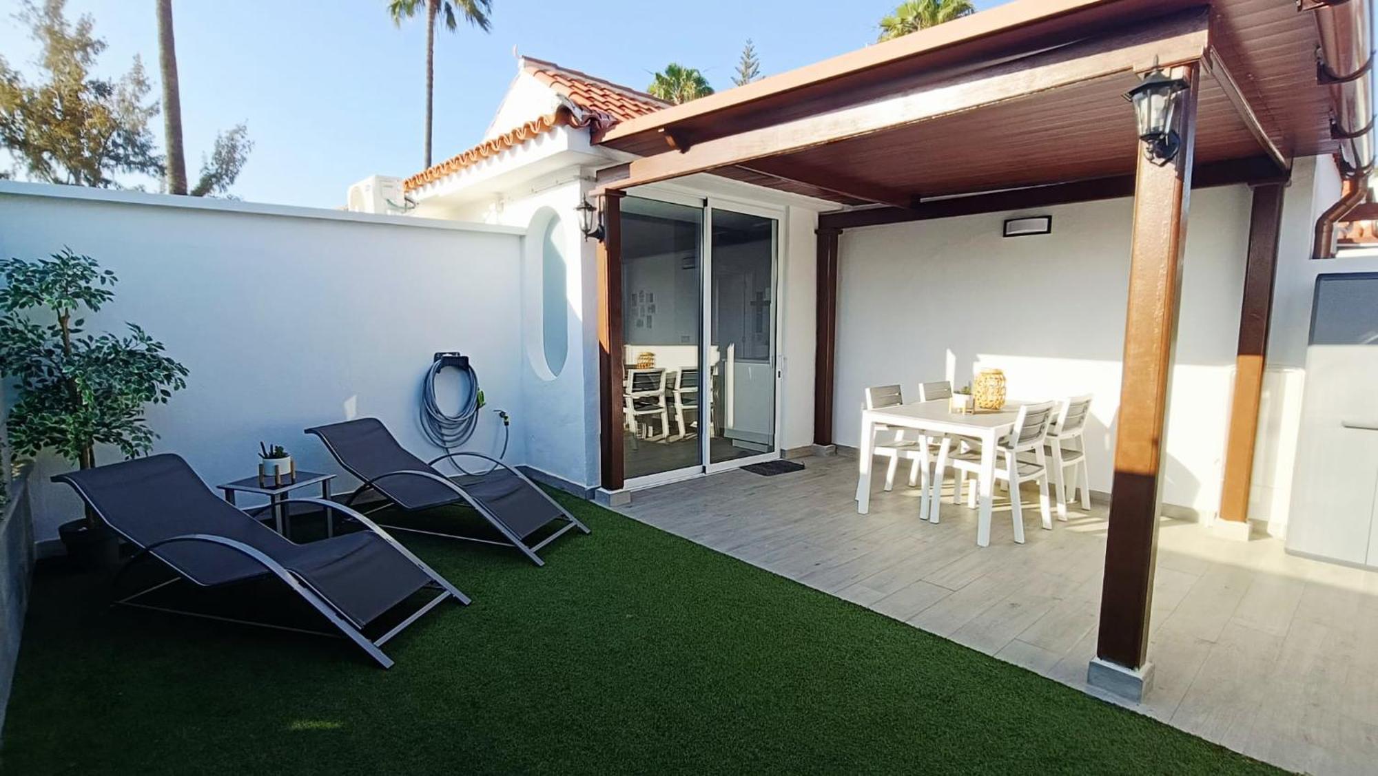 Ferienhaus Palomas # 38 Maspalomas (Gran Canaria)