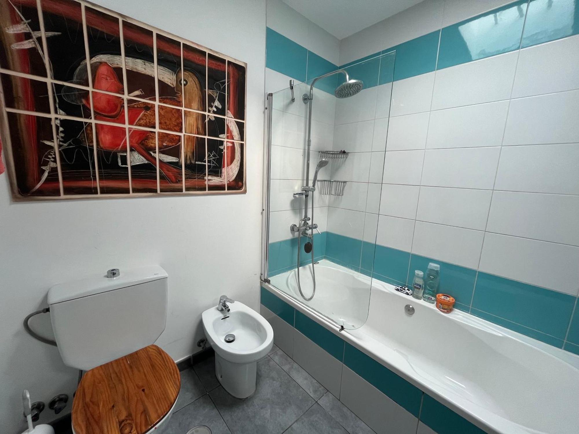 Double With Private Bathroom In Shared With Distant Sea View Apartamento Maspalomas (Gran Canaria)