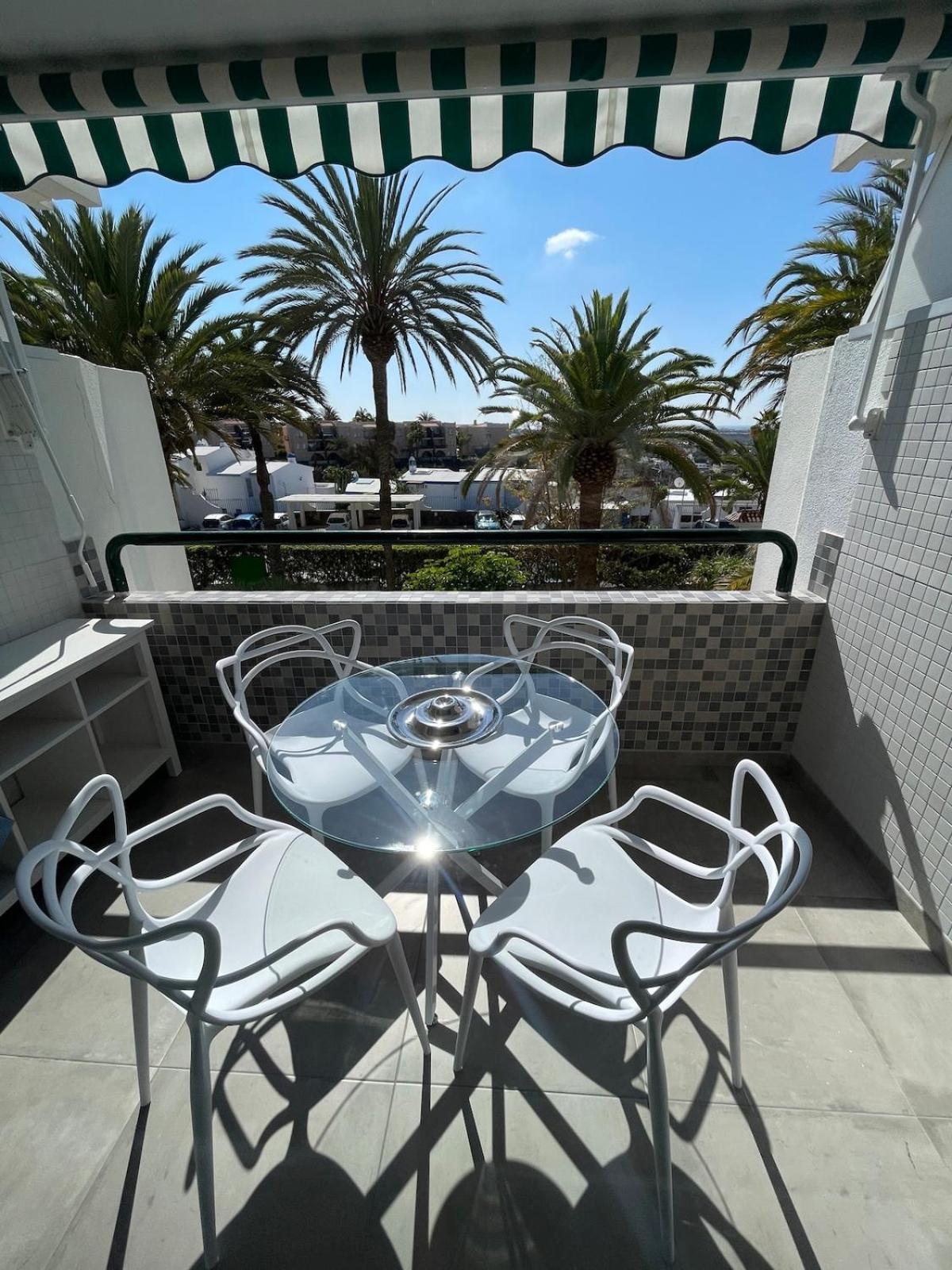 Apartment Palm Tree View Maspalomas (Gran Canaria)