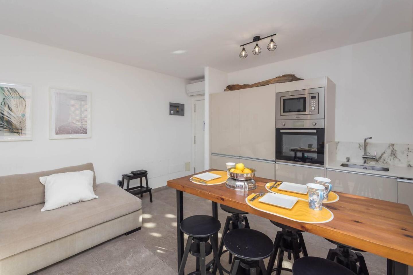 La Casita De Iker Playa Del Ingles Apartment Maspalomas (Gran Canaria)