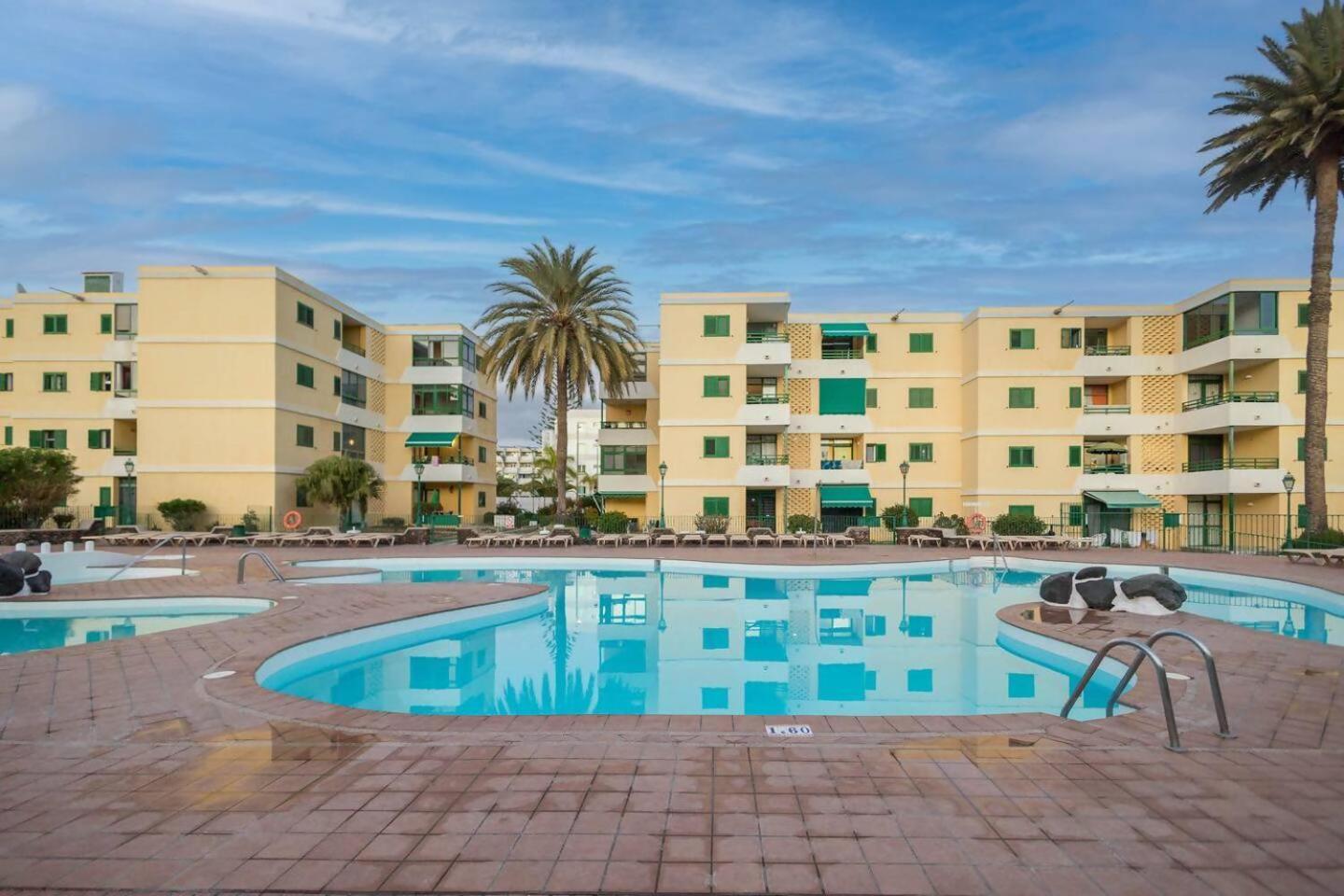 Apartment La Casita De Iker Playa Del Ingles *