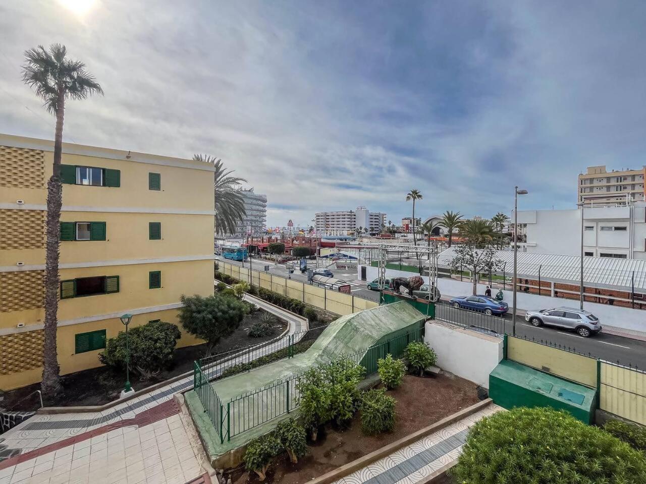 La Casita De Iker Playa Del Ingles Maspalomas (Gran Canaria)