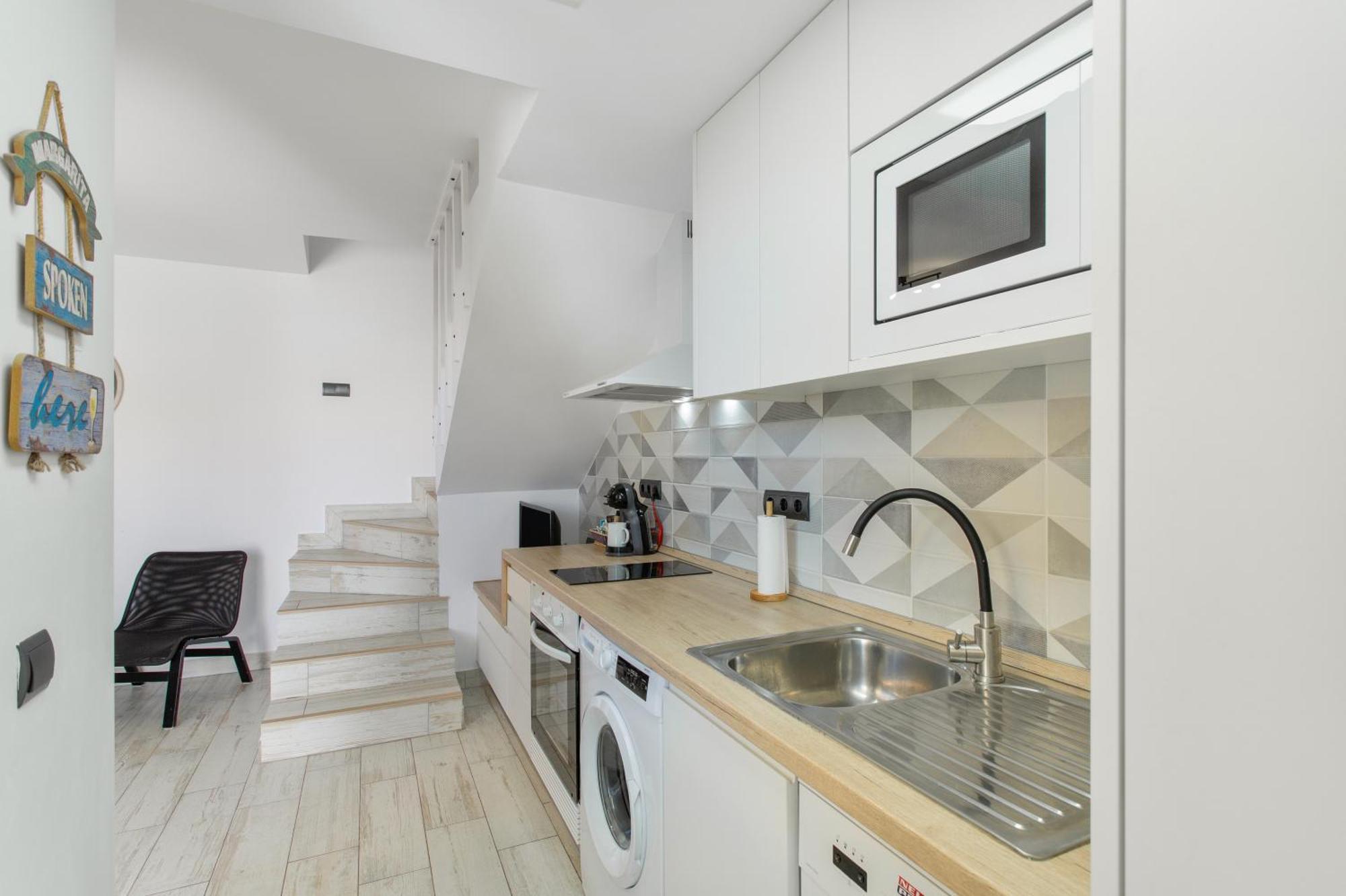 La Marinera Holiday home *
