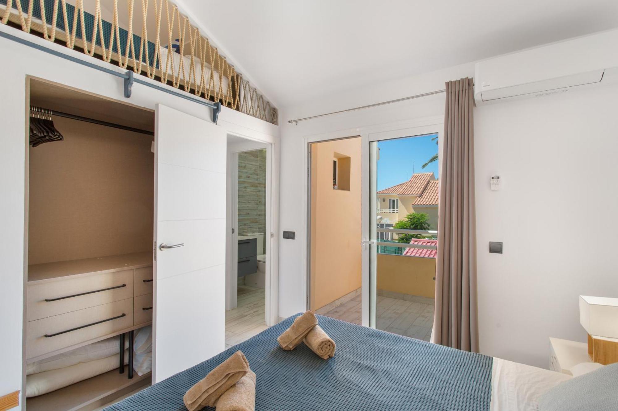 La Marinera Holiday home *