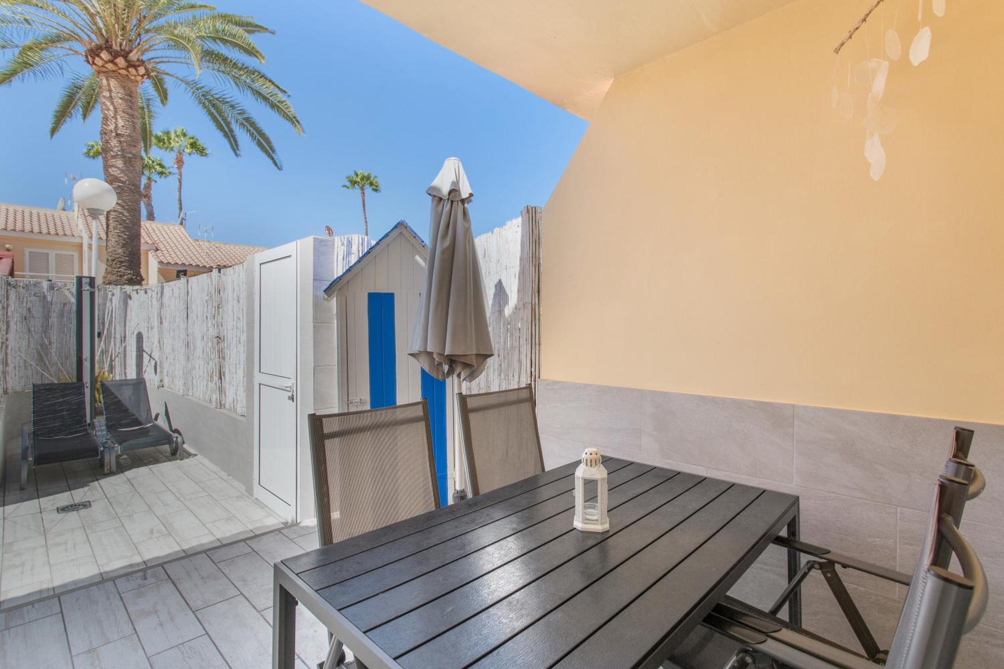 La Marinera Holiday home *