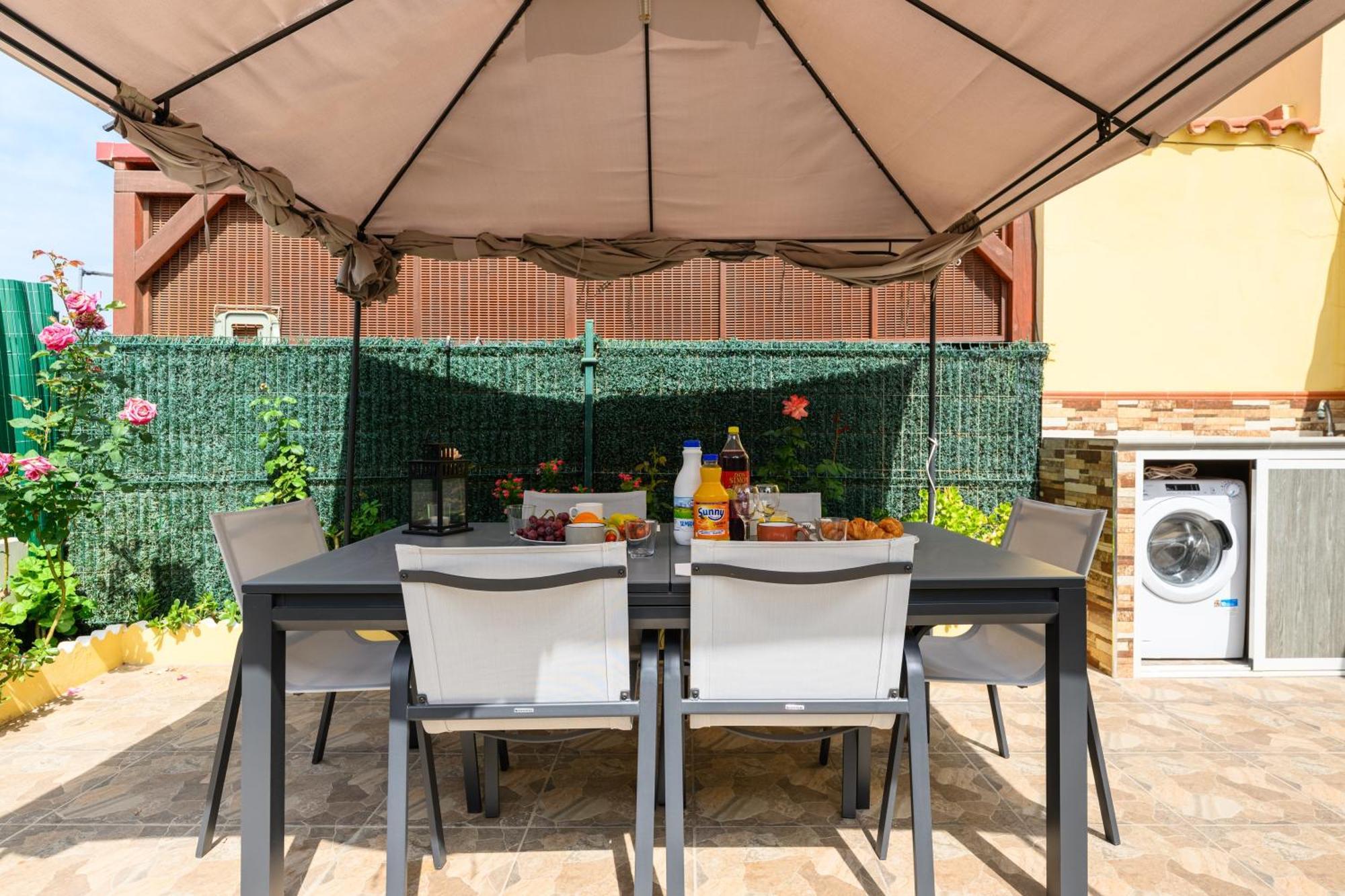 With Terrace Bbq Pool In * Maspalomas (Gran Canaria)
