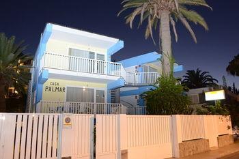 Huoneisto Dunaoasis Maspalomas (Gran Canaria)