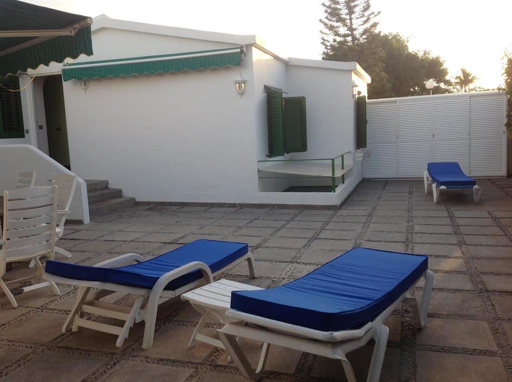 Bungalow Maspalomas Vakantiehuis