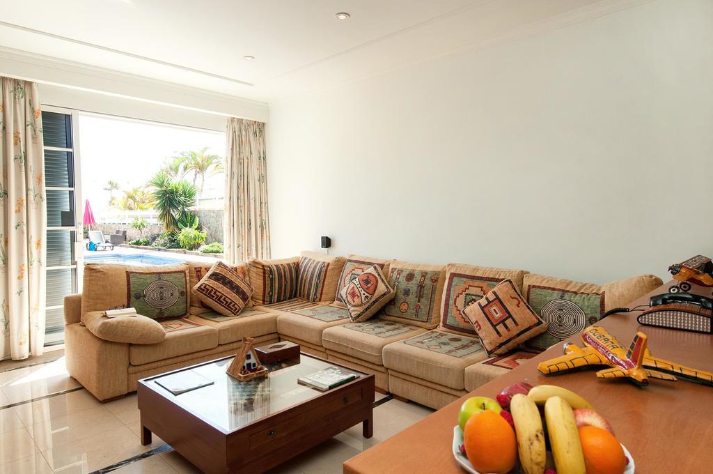 Villa Sonnenland House For 12 By Villagrancanaria *