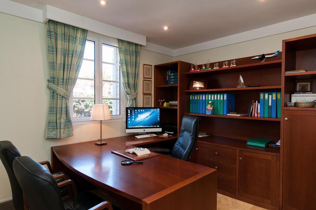 Villa Sonnenland House For 12 By Villagrancanaria