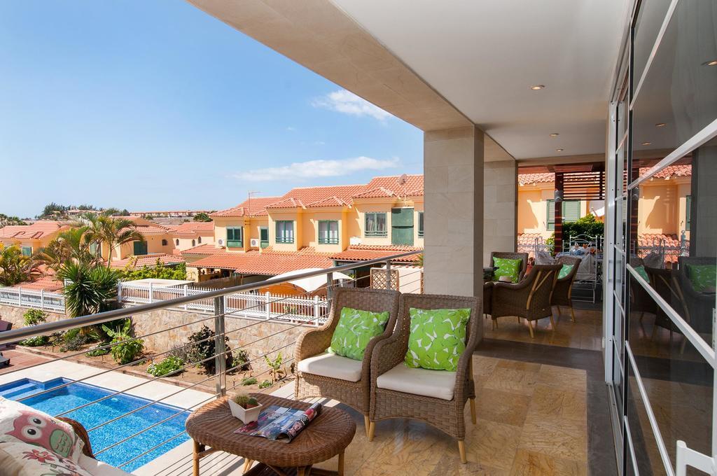 Sonnenland House For 12 By Villagrancanaria Villa Maspalomas (Gran Canaria)