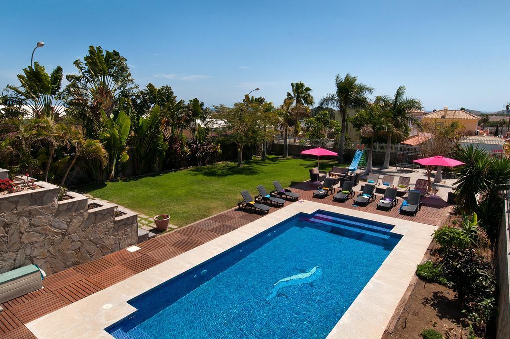 Sonnenland House For 12 By Villagrancanaria *