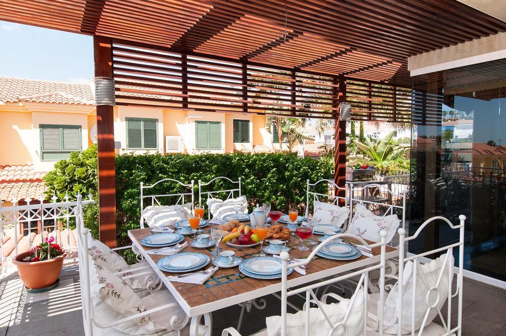 Villa Sonnenland House For 12 By Villagrancanaria *