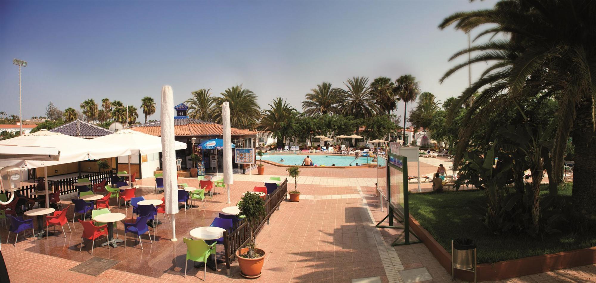 Duna Beach Aparments 3* Maspalomas (Gran Canaria)