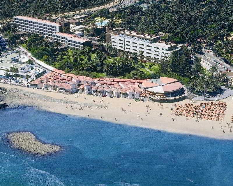 Riu Palace Oasis Hotel