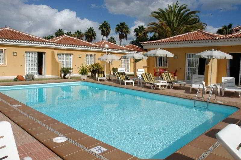 La Mirage Hotel Maspalomas (Gran Canaria)