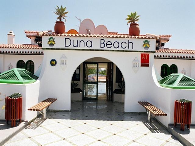 Duna Beach Aparments 3* Maspalomas (Gran Canaria)