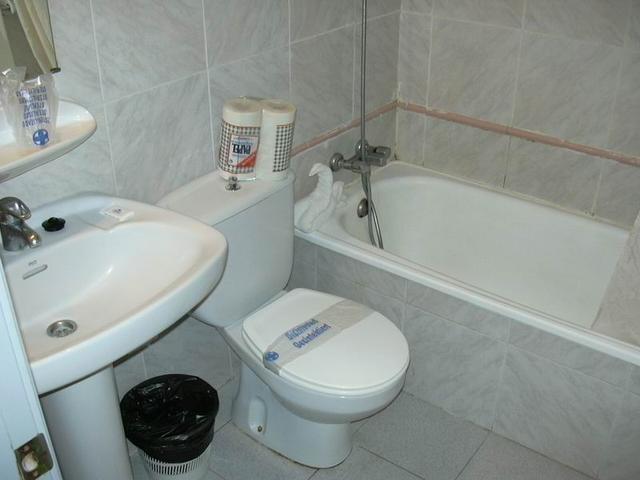 Oasis Club Hotel Maspalomas (Gran Canaria)