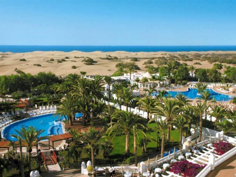 Riu Palace Oasis Hotel Maspalomas (Gran Canaria)