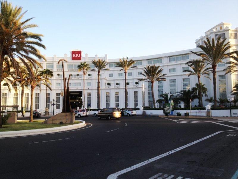 Riu Palace Oasis Hotel 5*