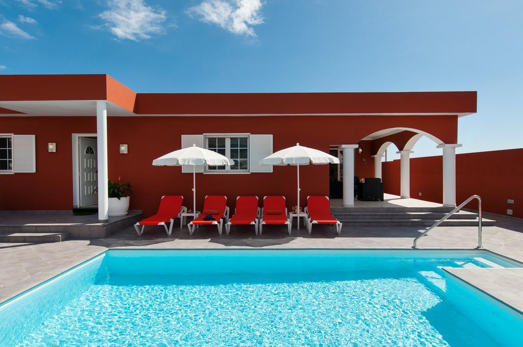 Villa Sol Y Mar El Salobre