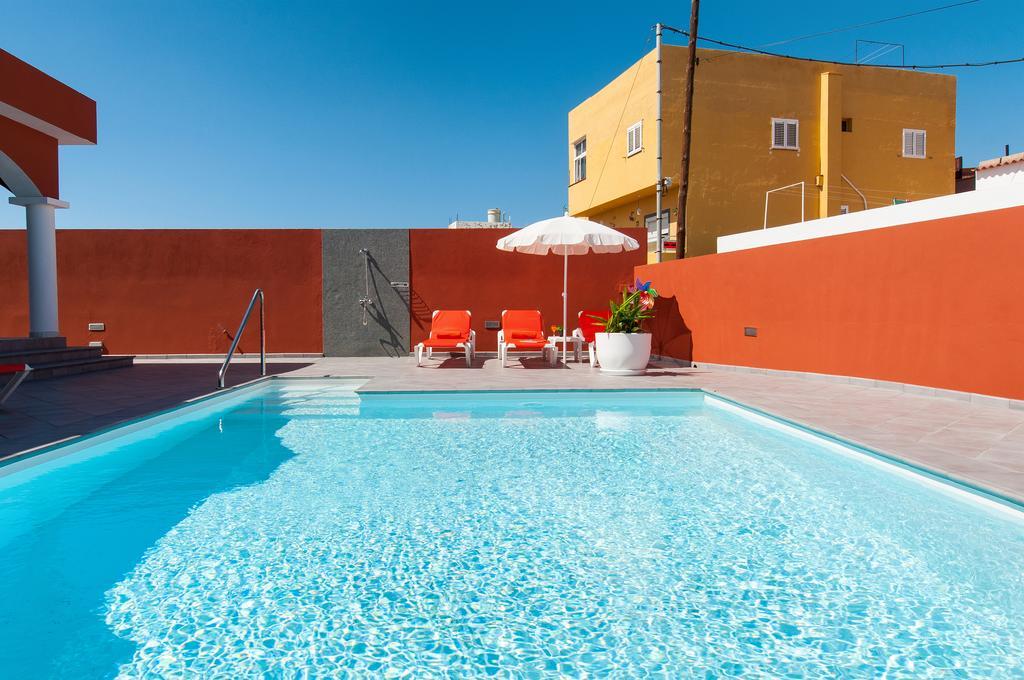 Sol Y Mar El Salobre
