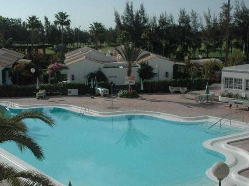 Bungalows Campo De Golf Maspalomas (Gran Canaria)