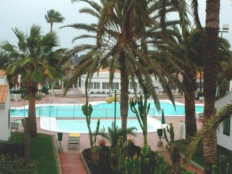 Bungalows Campo De Golf