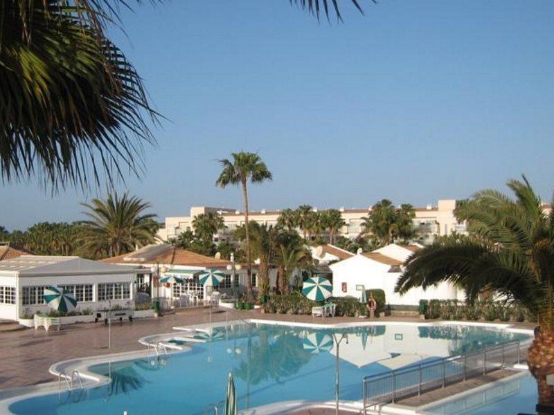 Apartment Bungalows Campo De Golf *