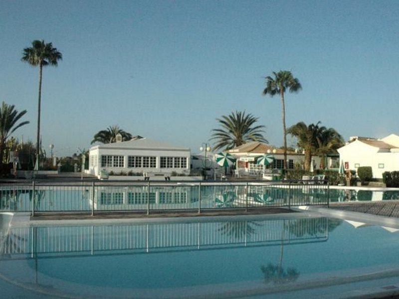 Bungalows Campo De Golf