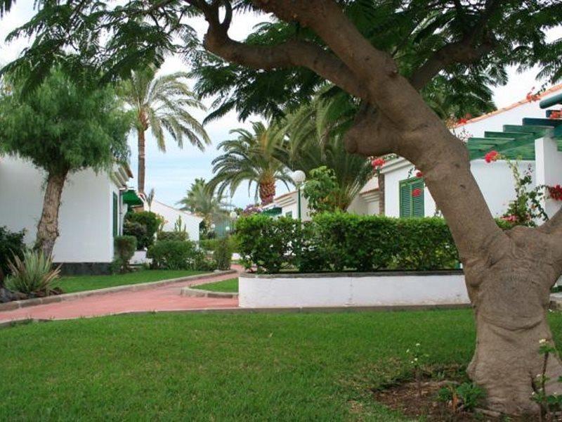 Bungalows Campo De Golf Maspalomas (Gran Canaria)