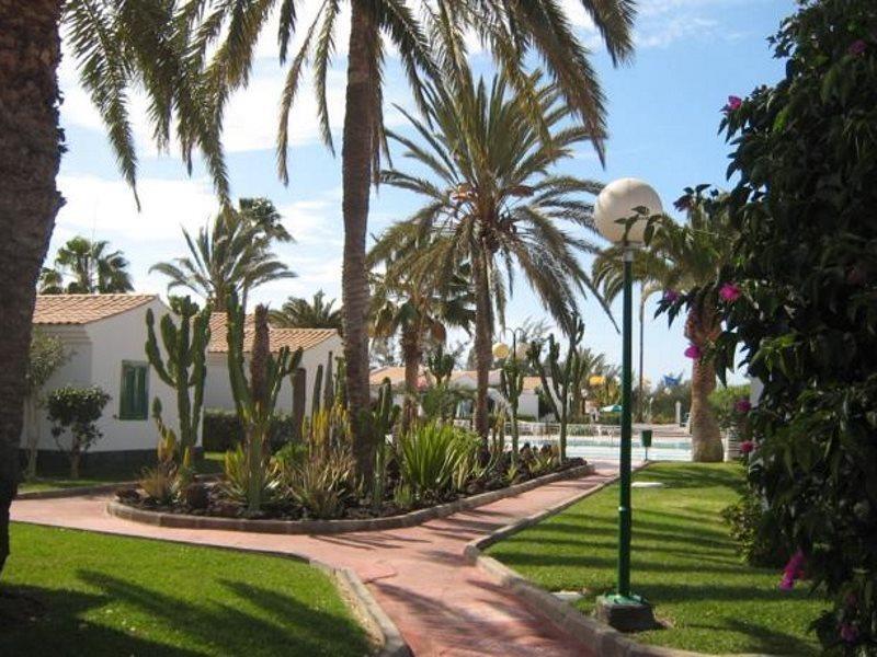 Apartment Bungalows Campo De Golf Maspalomas (Gran Canaria)