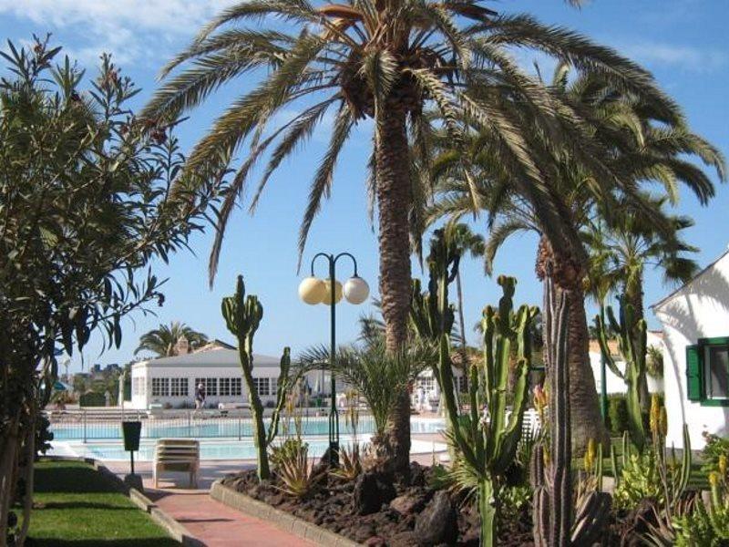 Apartment Bungalows Campo De Golf