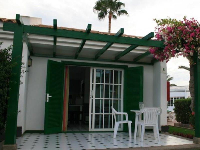 Bungalows Campo De Golf Maspalomas (Gran Canaria)