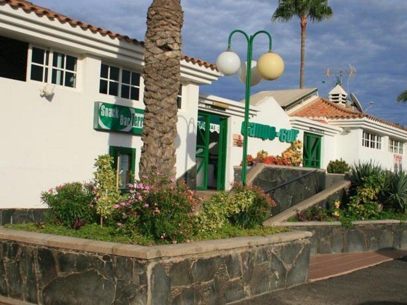 Apartment Bungalows Campo De Golf *