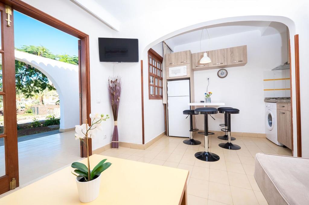 Sunny Parque Golf In Maspalomas Apartamento *