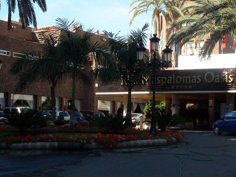 Riu Palace Oasis Hotel Maspalomas (Gran Canaria)