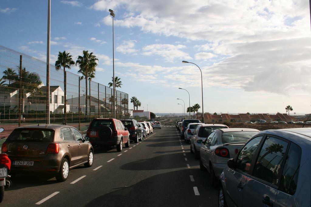 Bungalow Residencial Sonnenland Apartament Maspalomas (Gran Canaria)